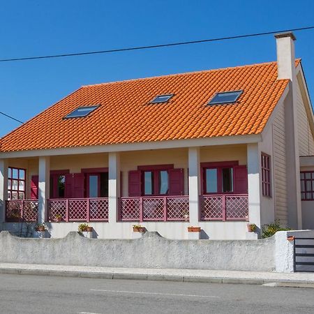 Villa Casa Palheiro Amarelo Da Biarritz Costa Nova Exterior foto