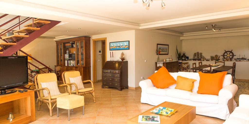 Villa Casa Palheiro Amarelo Da Biarritz Costa Nova Exterior foto