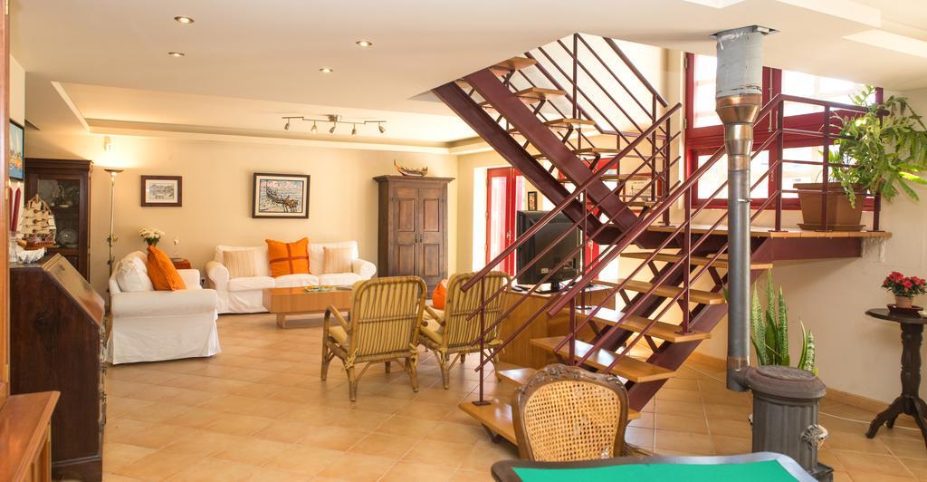Villa Casa Palheiro Amarelo Da Biarritz Costa Nova Exterior foto