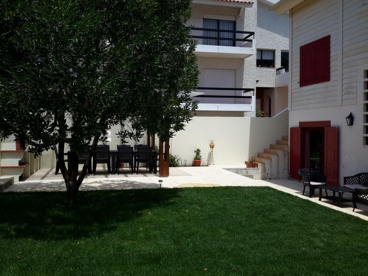 Villa Casa Palheiro Amarelo Da Biarritz Costa Nova Exterior foto